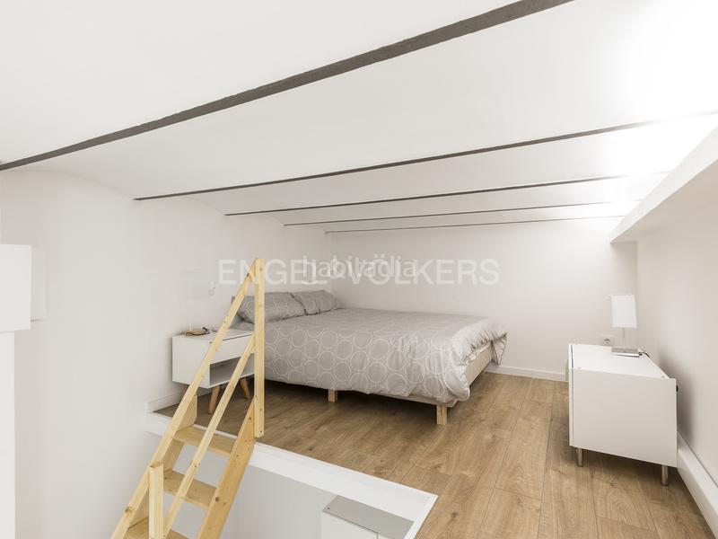 Foto 6485ea30-b017-4cdd-af38-66916fef7be9. Location appartement avec chauffage dans El Poble Sec - Parc de Montjuïc Barcelona