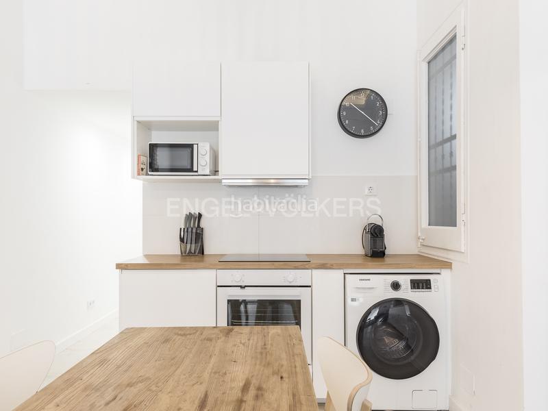 Foto 6eae081a-74d6-4357-989b-bdbc88495e99. Location appartement avec chauffage dans El Poble Sec - Parc de Montjuïc Barcelona