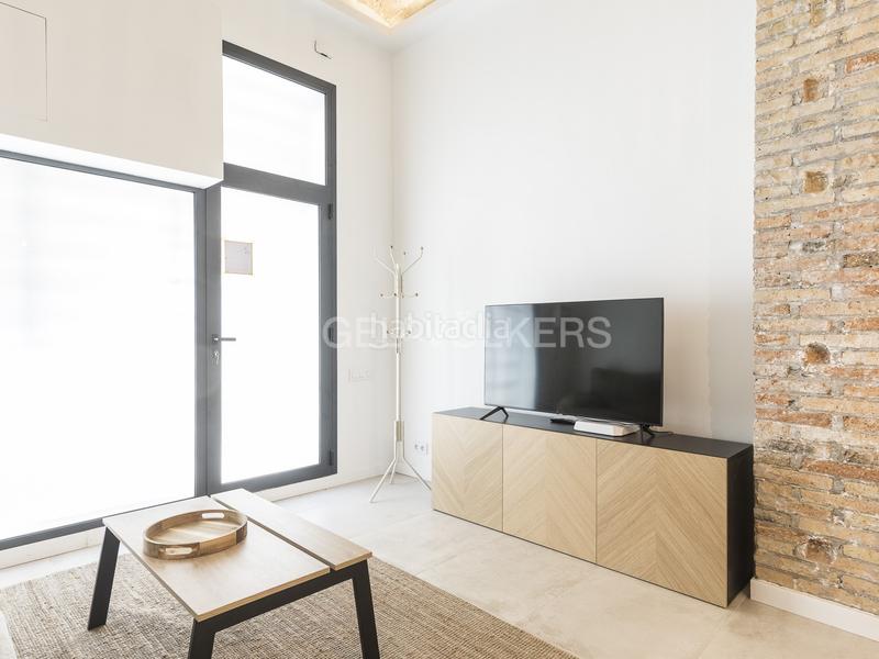 Foto d19c8901-9ab8-42ab-8ab9-93cb6f3be3a6. Rent apartment with heating in El Poble Sec - Parc de Montjuïc Barcelona