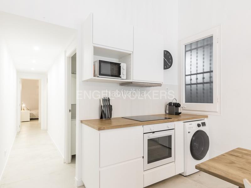 Foto eaec5f9e-19f3-47d6-b5e9-512f0908940c. Rent apartment with heating in El Poble Sec - Parc de Montjuïc Barcelona