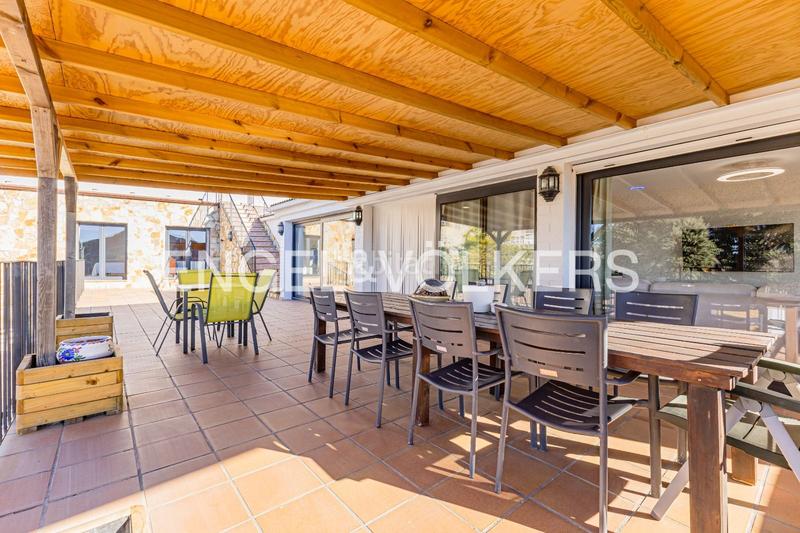 Foto 6b4b3ee2-dbe3-4b9a-8db0-07a18917fce7. Haus mit heizung parking in Subirats