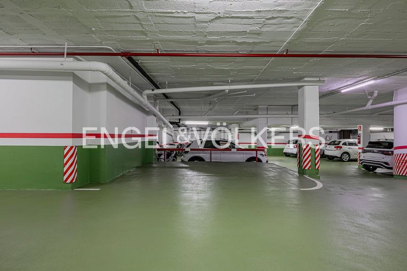 Foto 0e2058ba-2419-4502-8a2f-bcae581c9c70. Pis amb calefacció aparcament piscina a Pedralbes Barcelona