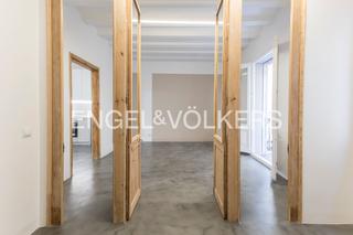 Apartment in Barceloneta. Vivienda reformada en la barceloneta.