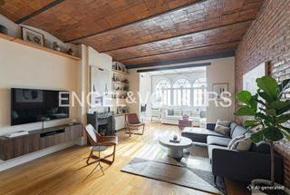 Pis a L´Antiga Esquerra de l´Eixample