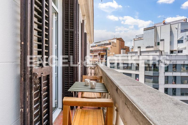 Foto 6d65275a-88a3-4663-90ea-0a85dd44981c. Affitto piccolo appartamento con riscaldamento in Barcelona