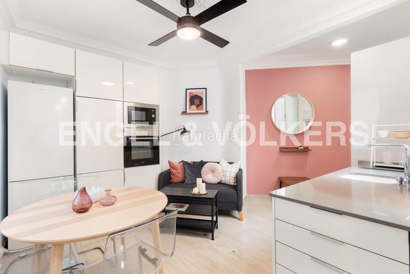 Foto d41b804d-d561-4fc0-a866-1f67cef910c8. Affitto piccolo appartamento con riscaldamento in Barcelona