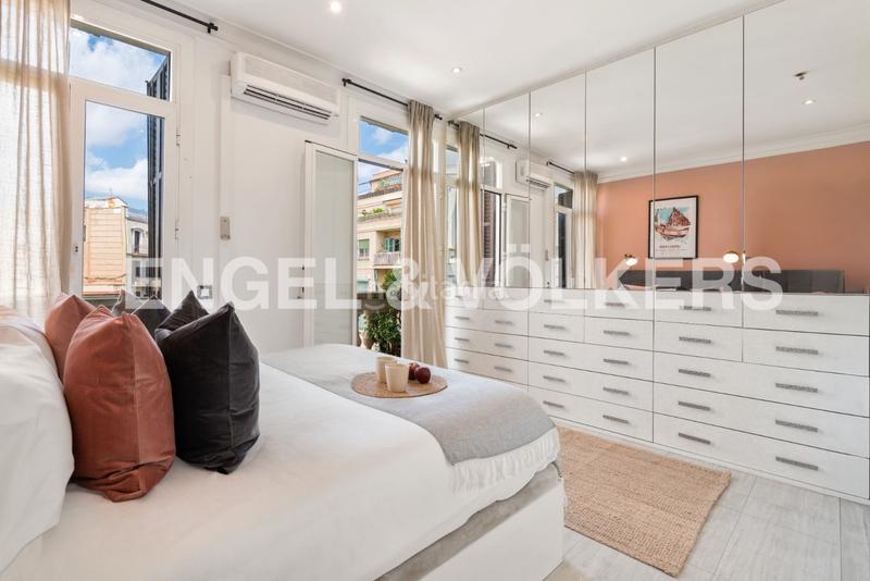 Foto 76db67a7-b6e3-4351-ac64-d063da7f8420. Lloguer apartament amb calefacció a El Camp d´en Grassot i Gràcia Nova Barcelona