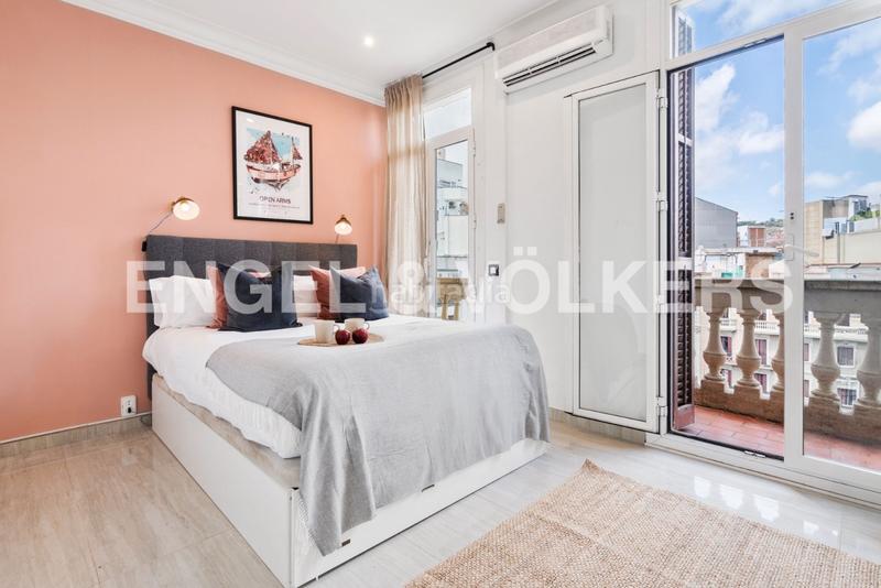 Foto 91e60152-7362-4384-98b2-64ee0333b03c. Lloguer apartament amb calefacció a El Camp d´en Grassot i Gràcia Nova Barcelona