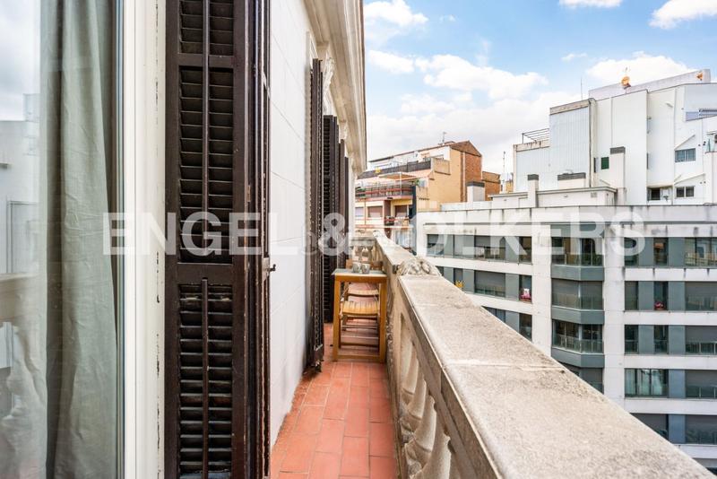 Foto bcc6fae7-27ee-4db5-9466-447eaef9f5fa. Lloguer apartament amb calefacció a El Camp d´en Grassot i Gràcia Nova Barcelona