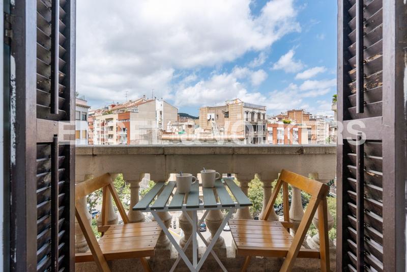 Foto 4467f8d5-f990-495d-be5a-082147d78df8. Miete appartement mit heizung in El Camp d´en Grassot i Gràcia Nova Barcelona