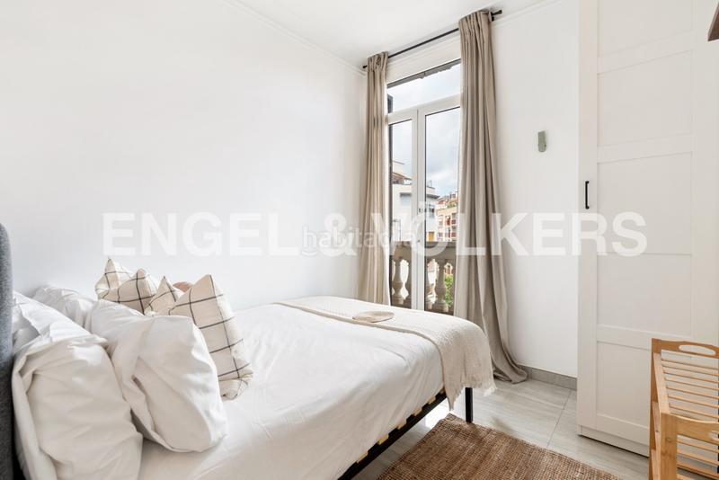 Foto 4956c2b0-9175-46a2-bbf4-63c42005961a. Miete appartement mit heizung in El Camp d´en Grassot i Gràcia Nova Barcelona