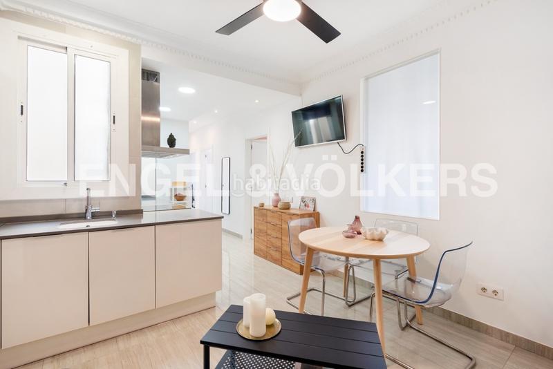 Foto 57d061ff-99f7-4211-a584-42b6e0352eef. Miete appartement mit heizung in El Camp d´en Grassot i Gràcia Nova Barcelona