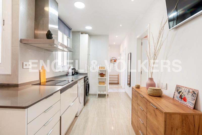 Foto 8fbc2fd0-71e1-4026-9281-89cbb18c8dc4. Miete appartement mit heizung in El Camp d´en Grassot i Gràcia Nova Barcelona