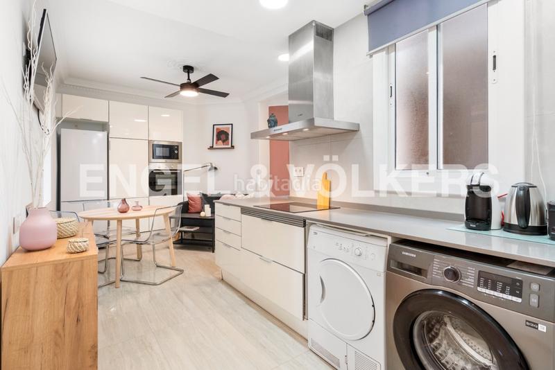 Foto eb263014-8c46-4148-a030-b367d3119a98. Miete appartement mit heizung in El Camp d´en Grassot i Gràcia Nova Barcelona