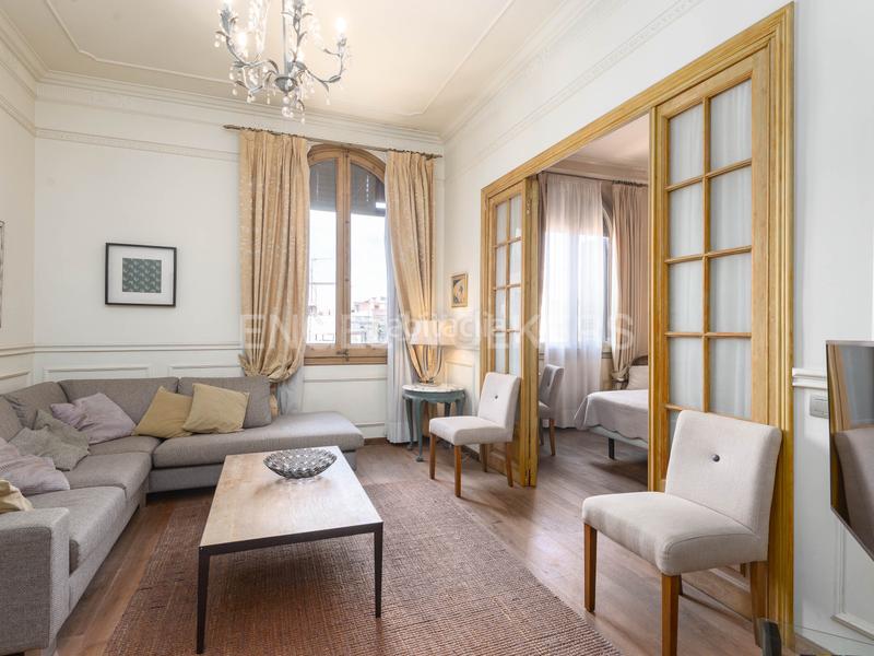 Foto 4d992232-6bd2-47b6-a8d9-f1738c146587. Miete appartement mit heizung in Gòtic Barcelona