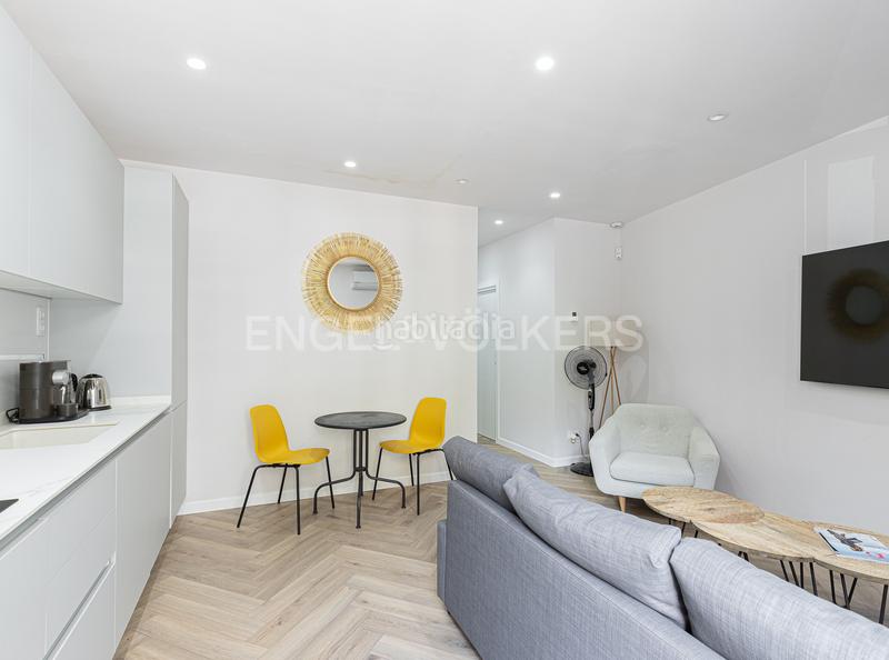Foto 000c27a4-2a7f-4298-80b4-1192e3d91a1f. Location appartement avec chauffage dans La Nova Esquerra de l´Eixample Barcelona