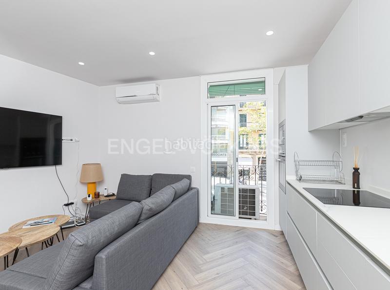 Foto 85cdbb67-8f9d-4f46-bb6f-fe77f3f41f95. Location appartement avec chauffage dans La Nova Esquerra de l´Eixample Barcelona