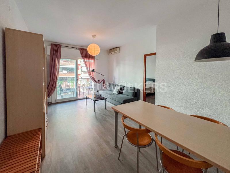 Foto 70bd80a2-da91-442b-aa2e-689ccd227a0a. Lloguer apartament amb calefacció a Barri de les Corts Barcelona