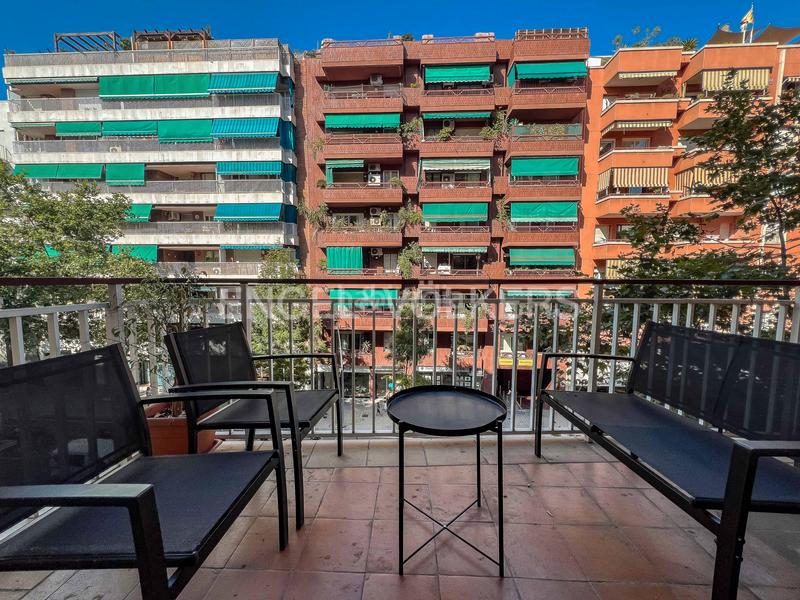 Foto fddf9f2f-f41d-48df-8fd4-06b2ce042d64. Lloguer apartament amb calefacció a Barri de les Corts Barcelona