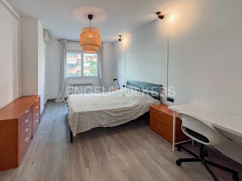 Foto 1906ddf5-f7fd-45d4-917d-e3cd22145478. Location appartement avec chauffage dans Barri de les Corts Barcelona