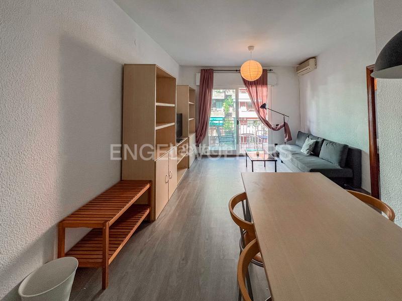 Foto 332881bd-34c6-4fcd-9846-fe18374d9275. Location appartement avec chauffage dans Barri de les Corts Barcelona