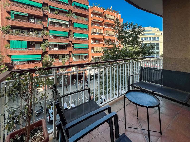 Foto b0b7861b-c242-4f8f-9a40-4a41353ca012. Location appartement avec chauffage dans Barri de les Corts Barcelona