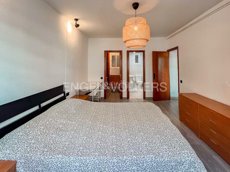 Foto ce6baa25-2a1a-4915-ba9b-b6a802ad8fc9. Location appartement avec chauffage dans Barri de les Corts Barcelona