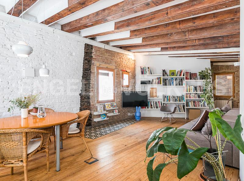 Foto 367ee4cb-5690-4ae9-804f-d7dacd88fda9. Affitto piccolo appartamento con riscaldamento in Barcelona