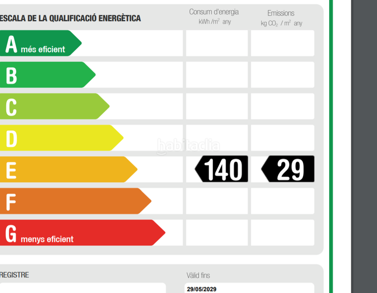 Foto 9588b3fa-2091-4b46-ad5b-448a01fa332b. Affitto piccolo appartamento con riscaldamento in Barcelona