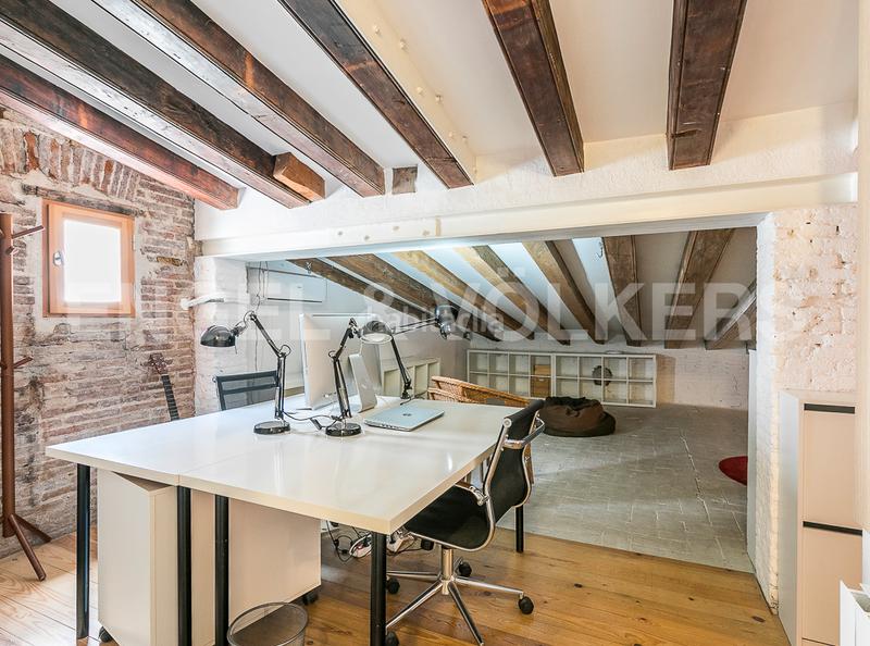 Foto ed2e3b3f-5960-4b58-a982-1b8ac3eefdb6. Affitto piccolo appartamento con riscaldamento in Barcelona