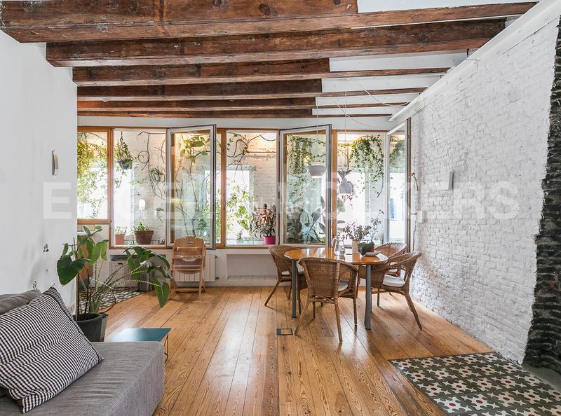 Foto 4881c884-9e06-45f9-a52b-3ea827389821. Miete appartement mit heizung in Gòtic Barcelona