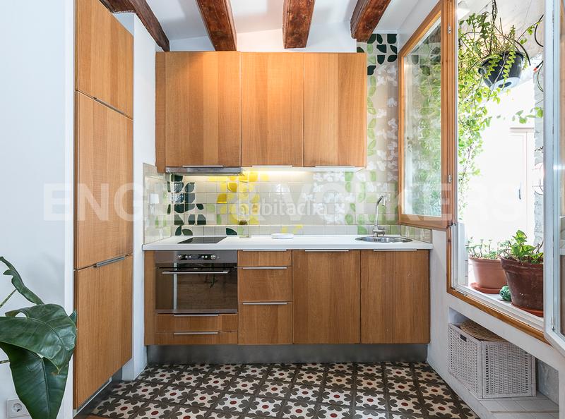 Foto 79585821-5d00-4e74-85f3-8abcbb4a7940. Miete appartement mit heizung in Gòtic Barcelona