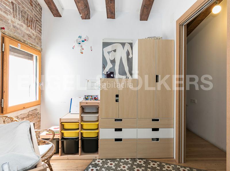 Foto eb6898a2-f2fc-49c8-b5e9-6b634a0bc79b. Miete appartement mit heizung in Gòtic Barcelona
