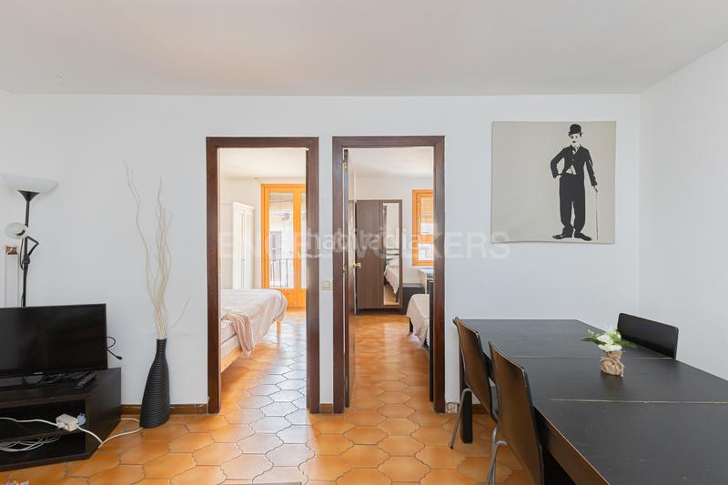 Foto 2de3a920-d9b4-46ad-af77-7605299b782f. Location appartement avec chauffage dans Gòtic Barcelona