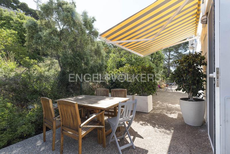 Foto 10f424a1-005f-459f-a988-c2d8544da435. Affitto casa con riscaldamento parcheggio in Levantina - Montgavina - Quintmar Sitges