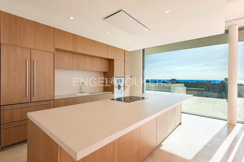 Foto 03541b5b-6535-4da7-a032-f7f5f0a4853a. Affitto casa con riscaldamento parcheggio piscina in Sitges