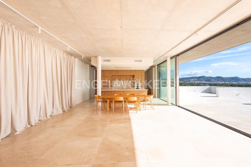 Foto ef8a3bbe-f66a-4f26-800c-15251adbda21. Affitto casa con riscaldamento parcheggio piscina in Sitges