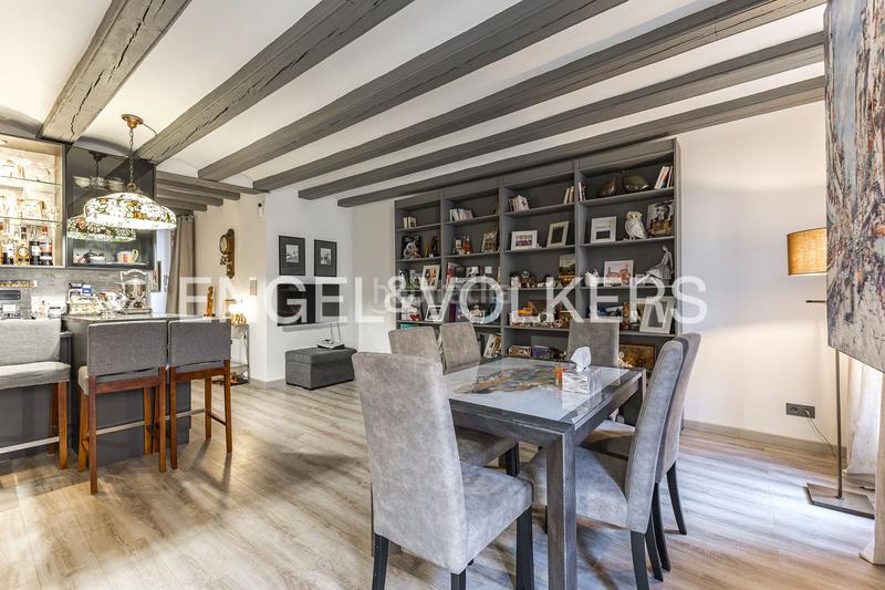 Foto 15272a67-2386-4a57-a437-a02c0d362c57. Apartment with heating in Gòtic Barcelona