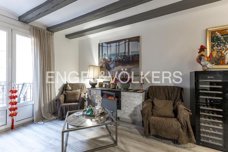 Foto 18e825c9-a1ca-4787-8f42-1cdff2950abd. Apartment with heating in Gòtic Barcelona