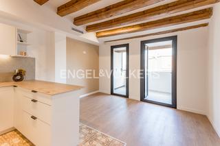 Apartment in Vila de Gràcia