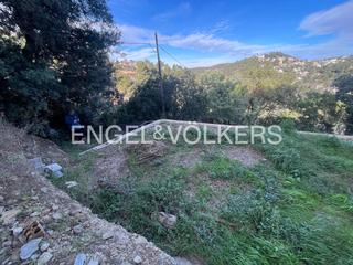 Residential Plot in Vallvidrera - Tibidabo - Les Planes. Terreno edificable en mas guimbau