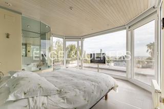 Maison à Montmar. Acogedora casa unifamiliar con preciosas vistas al mar