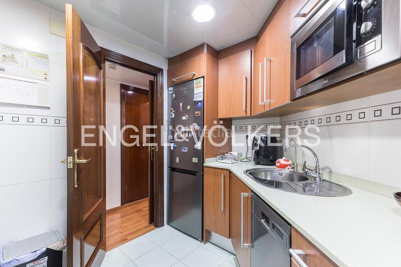 Foto 1383515f-d869-4bad-846e-e4b6fe066561. Piccolo appartamento con riscaldamento in La Sagrera Barcelona