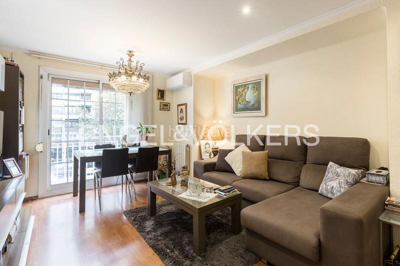 Foto 2877f955-70ec-4a28-829a-449cabe1c56d. Piccolo appartamento con riscaldamento in La Sagrera Barcelona