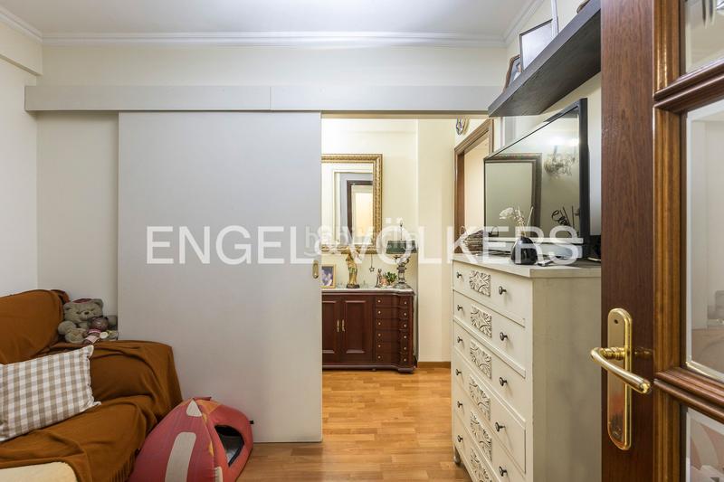 Foto b09e6a3a-ea34-4839-a611-65a7e00a68a3. Piccolo appartamento con riscaldamento in La Sagrera Barcelona