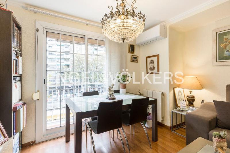 Foto f52eb0e9-d81e-4c28-9078-c2cbb4b25db1. Piccolo appartamento con riscaldamento in La Sagrera Barcelona