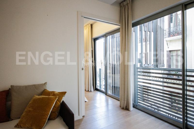 Foto 3cfe45ec-474d-4902-837e-d7c8a553d426. Miete appartement mit heizung in Sant Gervasi - Galvany Barcelona