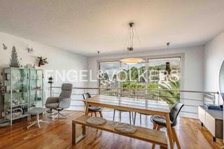 Location Maison jumelée à La Miranda-Can Candeler. Exclusiva residencia con piscina y vistas panorámicas en sant ju