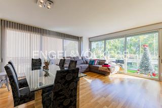 Apartament a Port Forum. Luminoso apartamento con 2 terrazas en la zona del forum