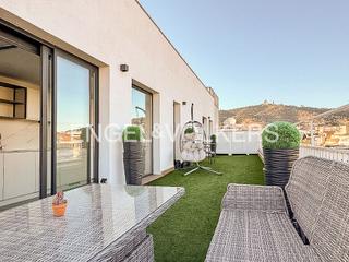 Location Attique à Sant Gervasi - Bonanova. Impresionante ático renovado